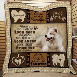 Samoyed Quilt Tdhan and Home Decor