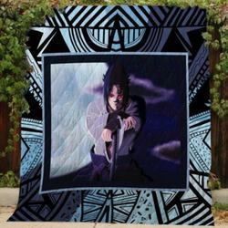 Sasuke Quilt V2 and Home Decor