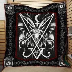 Satan Quilt Tdhnd and Home Decor