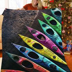 Sea Kayak JFJ12343 3D Customized Quilt 2707 and Home Decor