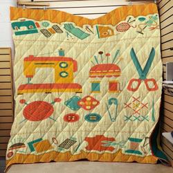Sewing 3D Customized Quilting CL V4 3D Customized Quilt and Home Decor