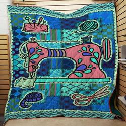 Sewing 3D Customized Quilting CL V5 3D Customized Quilt and Home Decor