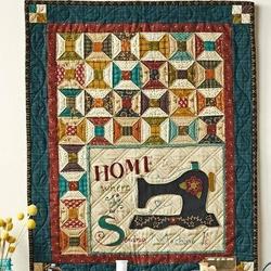Sewing Clm0910162 Quilt Blanket and Home Decor