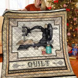 Sewing JFJ12397 3D Customized Quilt 2707 and Home Decor
