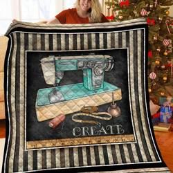 Sewing JFJ12399 3D Customized Quilt 2707 and Home Decor