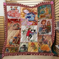 Sewing K13V53 3D Customized Quilt and Home Decor