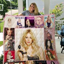 Shakira Blanket Ha0910 Quilt and Home Decor