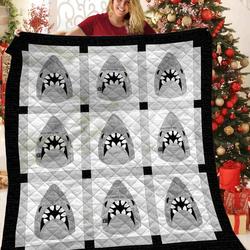 Shark JFJ12454 3D Customized Quilt 2707 and Home Decor