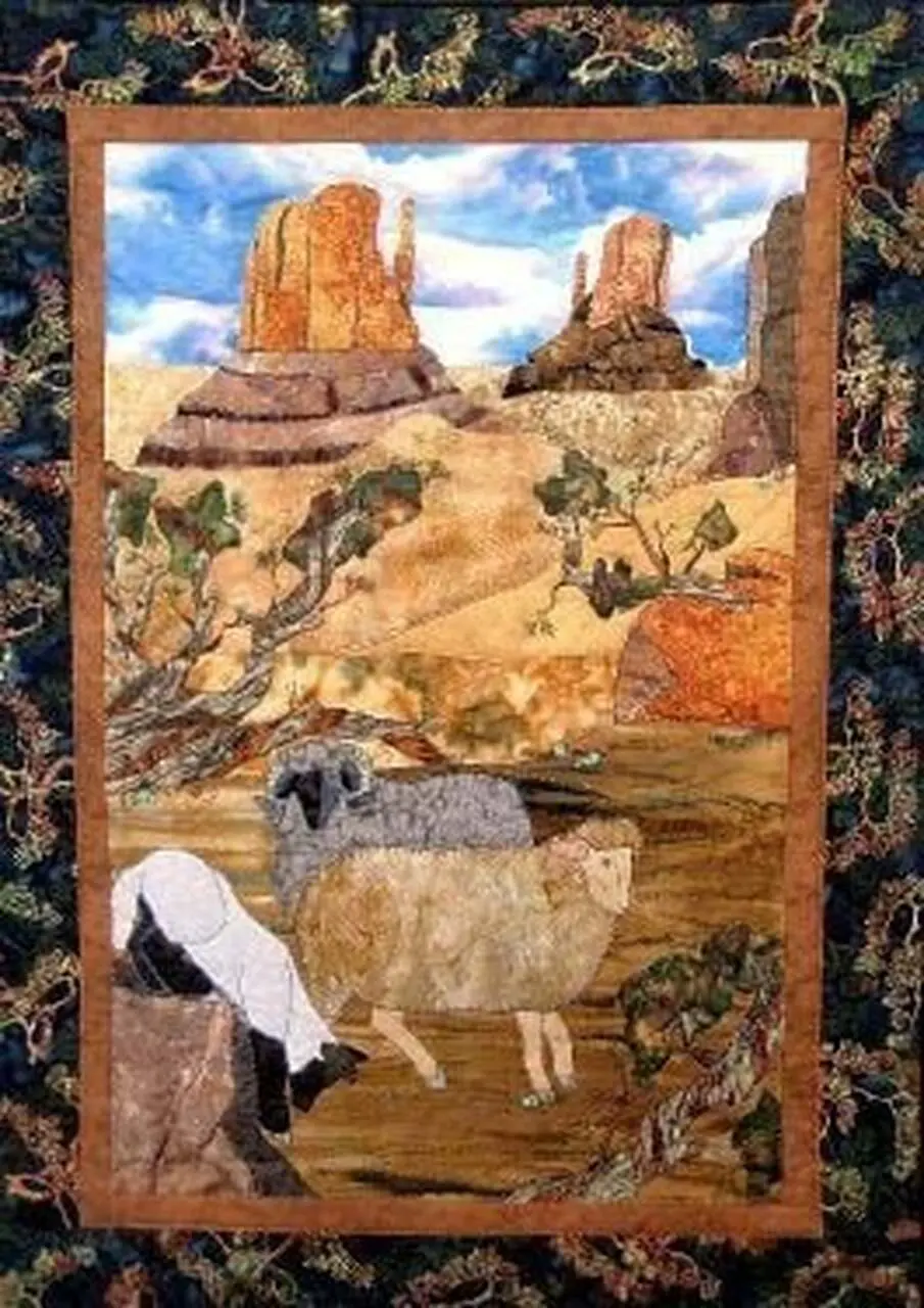 Sheep Cla1110469Q Quilt Blanket and Home Decor