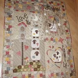 Sheep Quilt Tdhzt and Home Decor