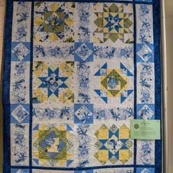 Shells Quilt Tdhzt and Home Decor