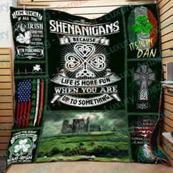 Shenanigans Quilt and Home Decor