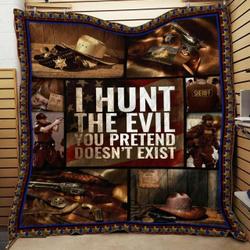 Sheriff JFJ12541 3D Customized Quilt 2707 and Home Decor
