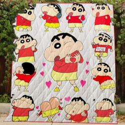 Shin Chan Quilt and Home Decor