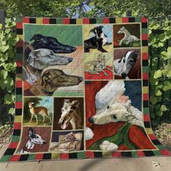 Sighthound Hm050626 Quilt Blanket and Home Decor