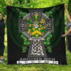 Skereth Or Skerret Ireland Irish Legend JFJ12664 3D Customized Quilt 2707 and Home Decor