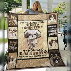 Skull Break It All U Quilt Vm and Home Decor