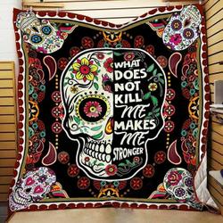 Skull Skull Nt Kn26121927Kn Awesome LKI360 3D Customized Quilt Hip and Home Decor