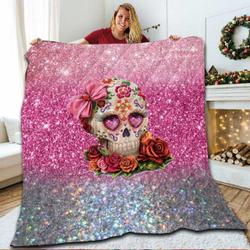 Skull The Chariot NDK060795 3D Customized Quilt and Home Decor