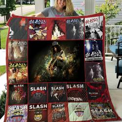 Slash Blanket Th1507 Quilt and Home Decor