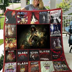 Slash Blanket Th1607 Quilt and Home Decor