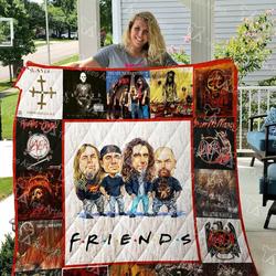Slayer Blanket Th1709 Quilt and Home Decor