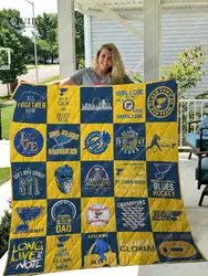 Slb Quilt Blanket 02 and Home Decor