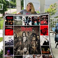 Slipknot Albums Cover Poster Quilt and Home Decor
