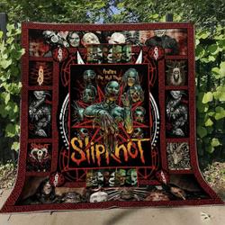 Slipknot Blanket Th0107 Quilt and Home Decor