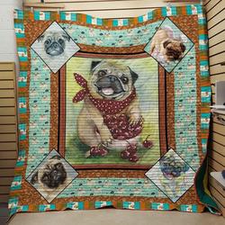 Sloth Born To Be Mild U Quilt Ro and Home Decor