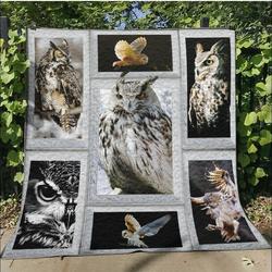 Sloth Oh Sloth U Quilt Qc and Home Decor