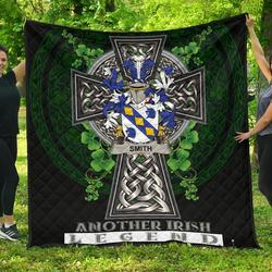 Smith Or Smyth Ireland Irish Legend JFJ12878 3D Customized Quilt 2707 and Home Decor
