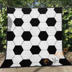 Soccer Ver7 Blanket TH1507 Quilt and Home Decor