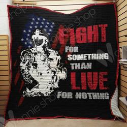 Soldier Ee Quilt Inkpqy and Home Decor