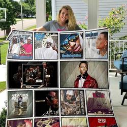 Soulja Boy Blanket Ha0910 Quilt and Home Decor