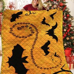 Sounds Like Halloween JFJ12990 3D Customized Quilt 2707 and Home Decor