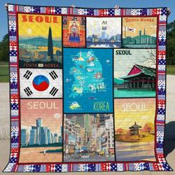 South Korea Hur Quilt cp and Home Decor