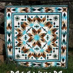 Southwest Cl16100677Mdq Quilt Blanket and Home Decor