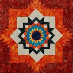 Southwest Quilt Balllr and Home Decor