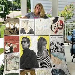 Souvenir Quilt Blanket and Home Decor