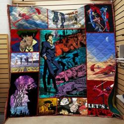 Space Cowboy Quilt Blanket  Quilt and Home Decor