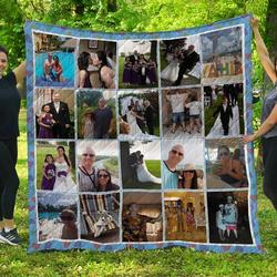 Special Gift Blanket Th1709 Quilt and Home Decor