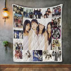 Speed Album Covers Quilt Blanket and Home Decor