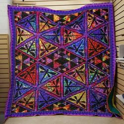 Stain In My Mind Clt140646 Quilt Blanket and Home Decor