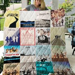 Stand By Me Quilt Blanket M140615  Quilt and Home Decor