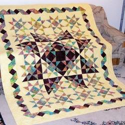 Star Cla2210438Q Quilt Blanket and Home Decor