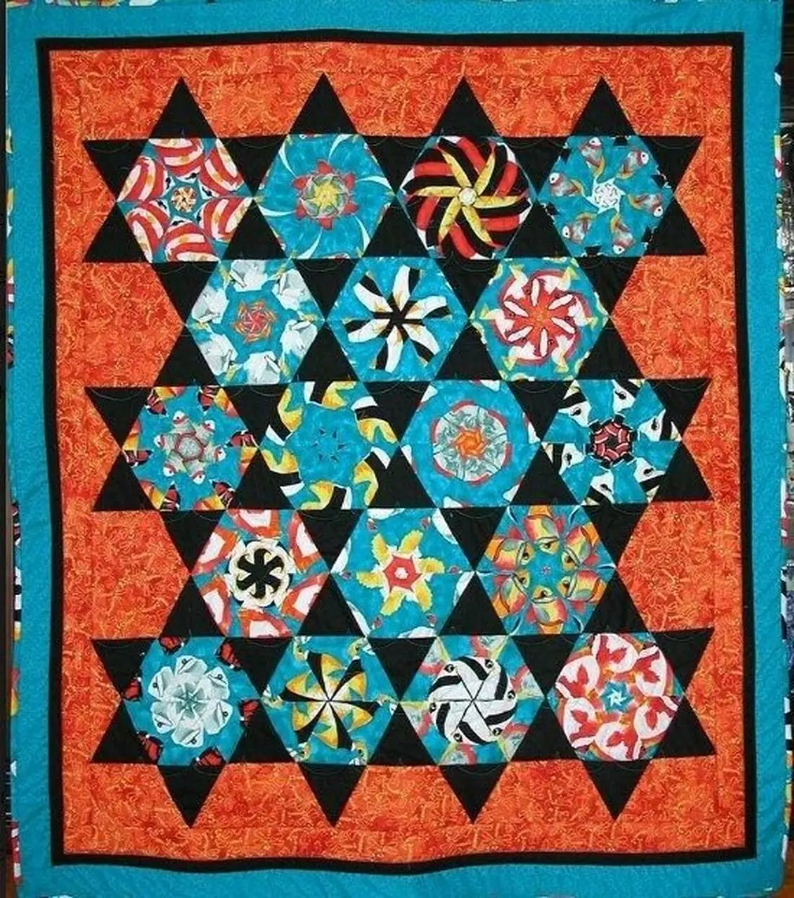Star Cla2210439Q Quilt Blanket and Home Decor