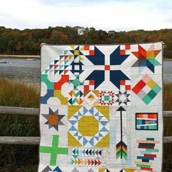 Star Hur Quilt Cysigu and Home Decor