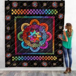 Star HUR35049 3D Customized Quilt 2407 and Home Decor