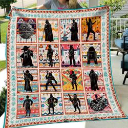 Star Wars Art Quilt and Home Decor
